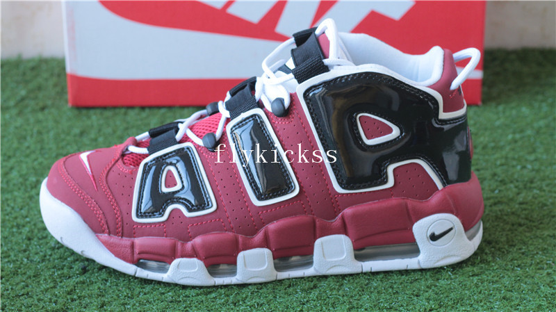 Nike Air More Uptempo \'96 Bulls Men And GS